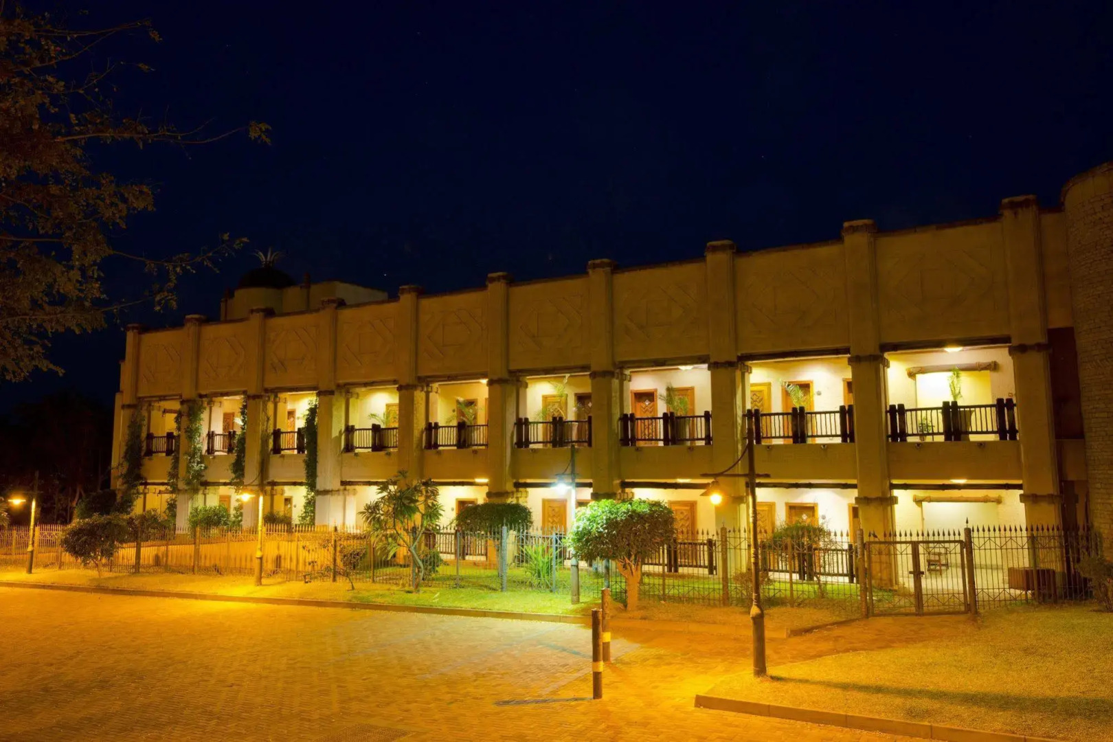 The Kingdom at Victoria Falls