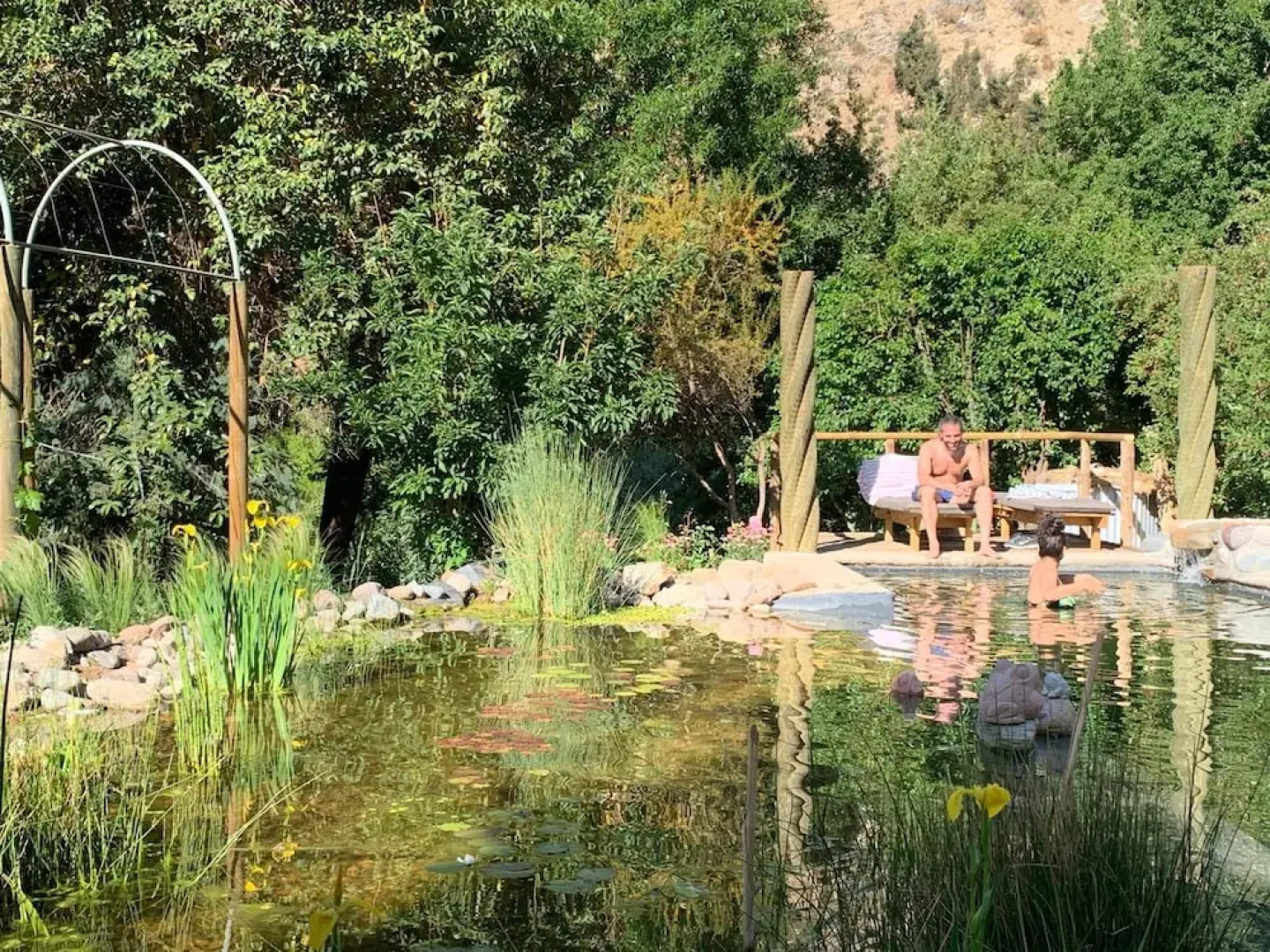 El Paraíso Lodge Alcohuaz