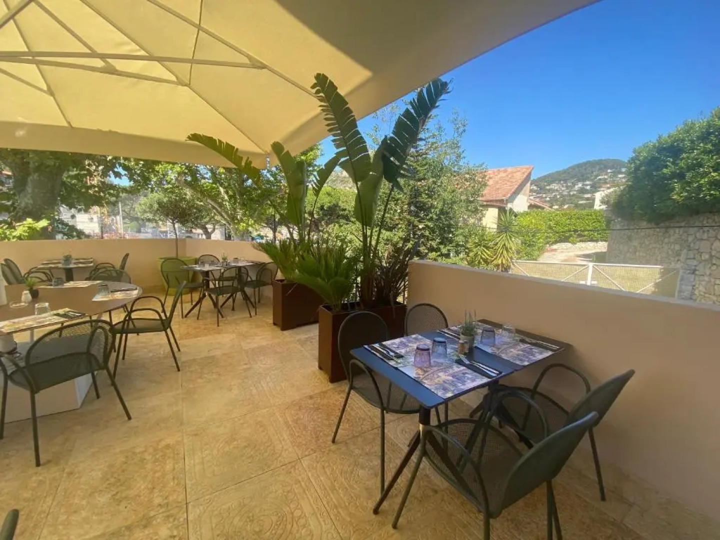 Hôtel La Villa d'Eze