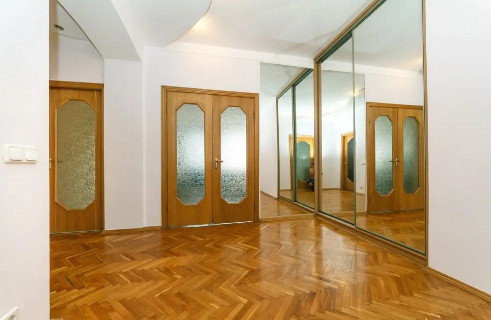 4-room apartment near the Olympic Stadium