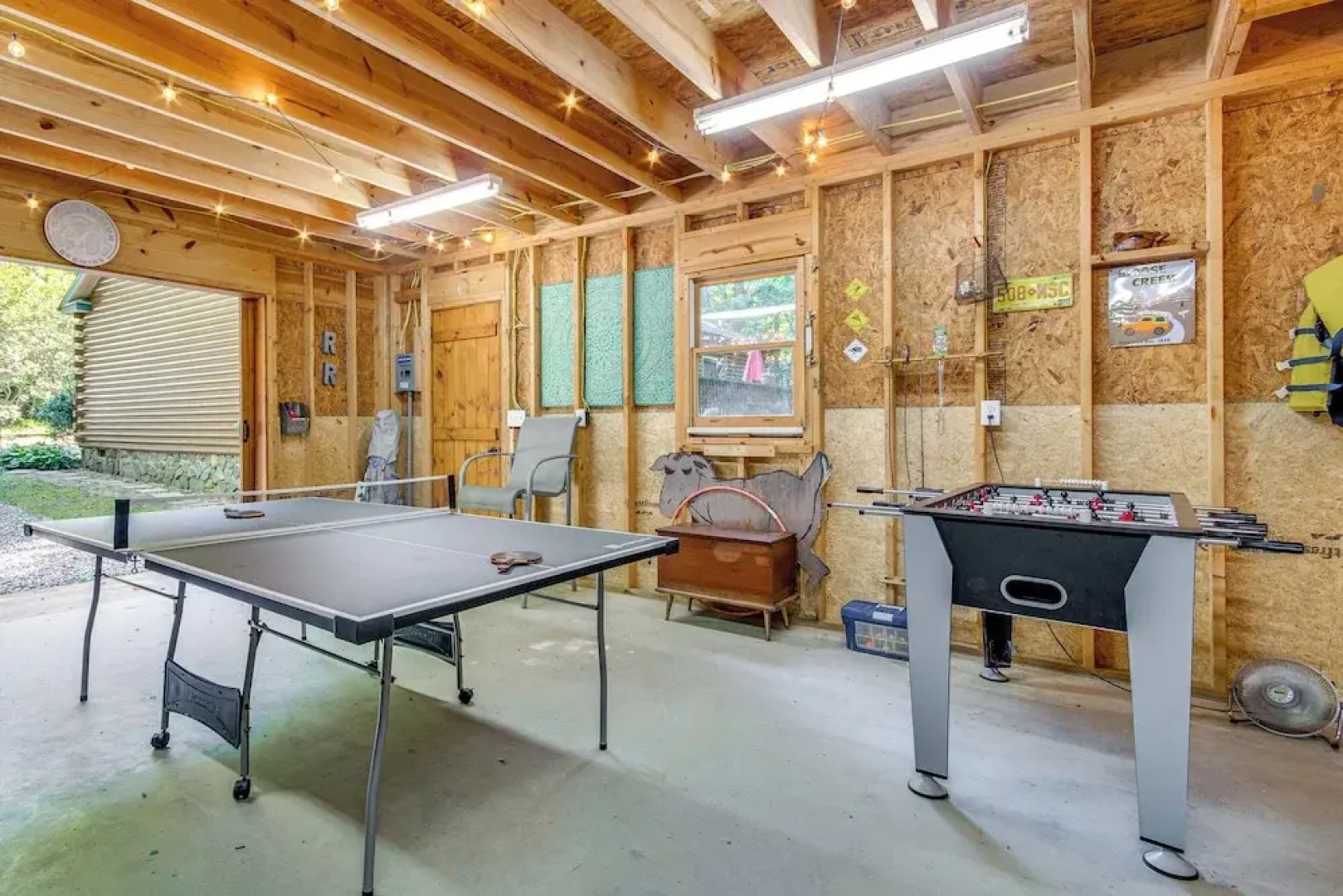 Sandy Beach, Fun Games & Barn: Lake Lure Gem!