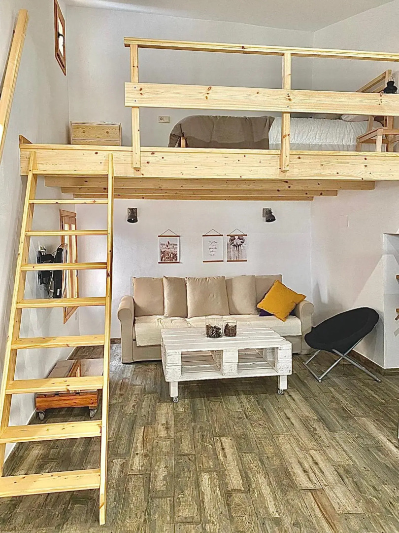 Apartamento El Altillo Letur