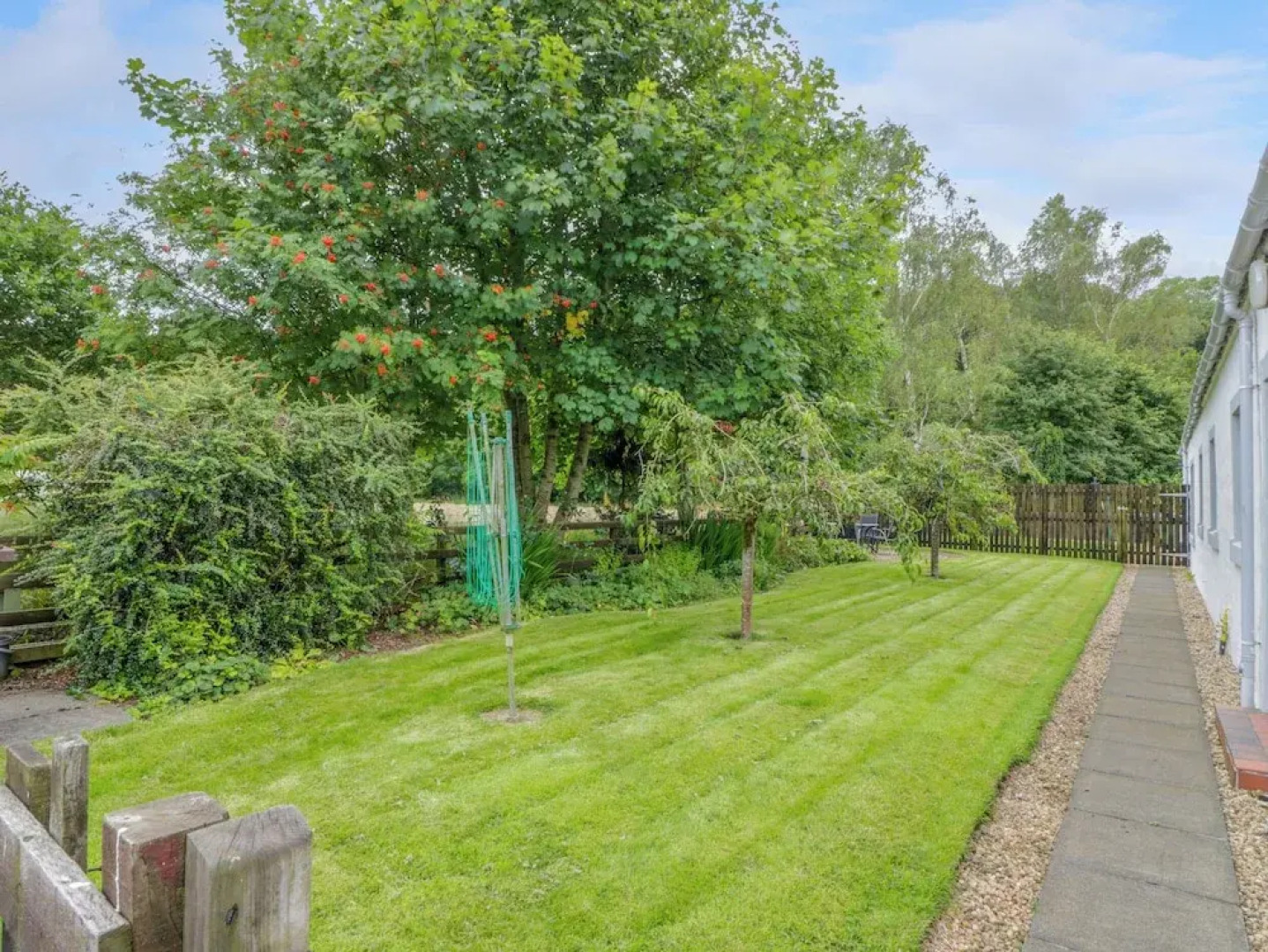 The Barn at Daldorch