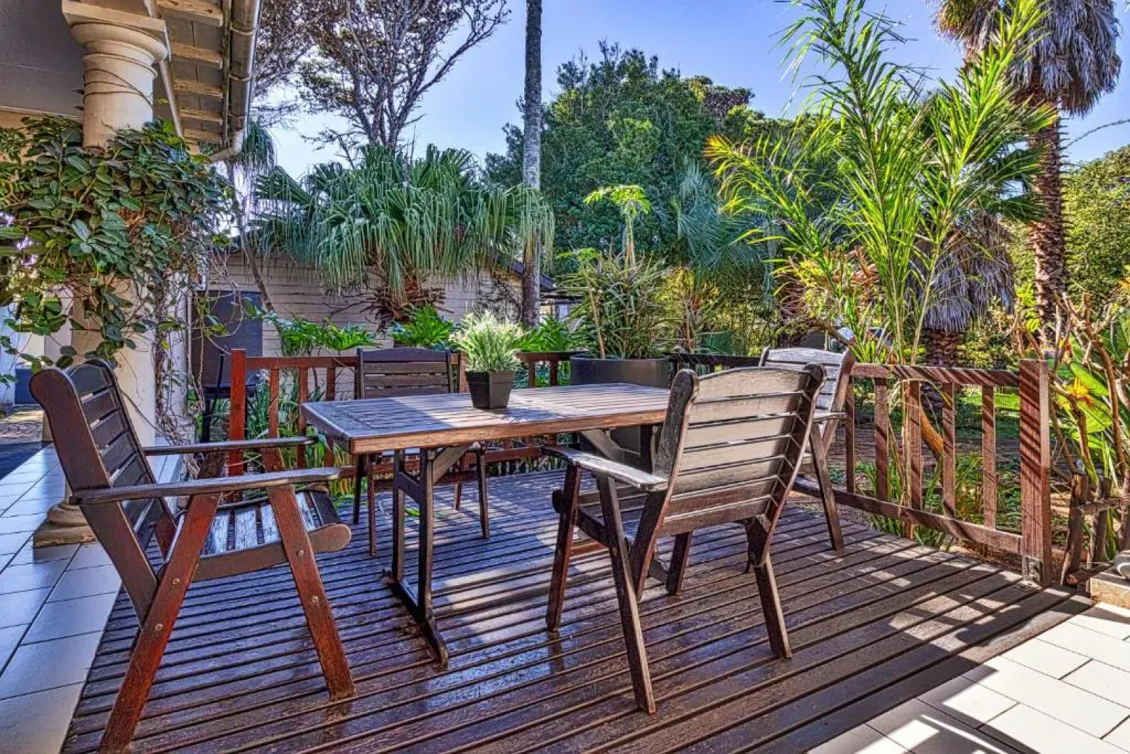 King George's Guest House