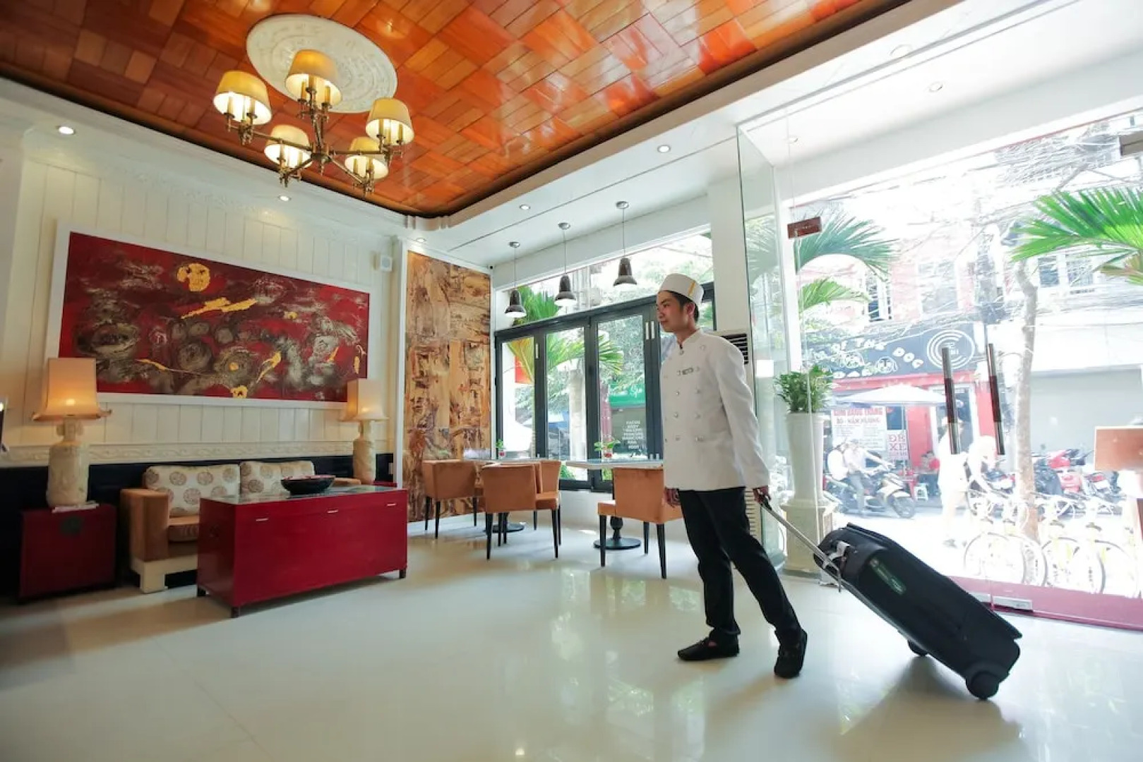 Hanoi Style Hotel