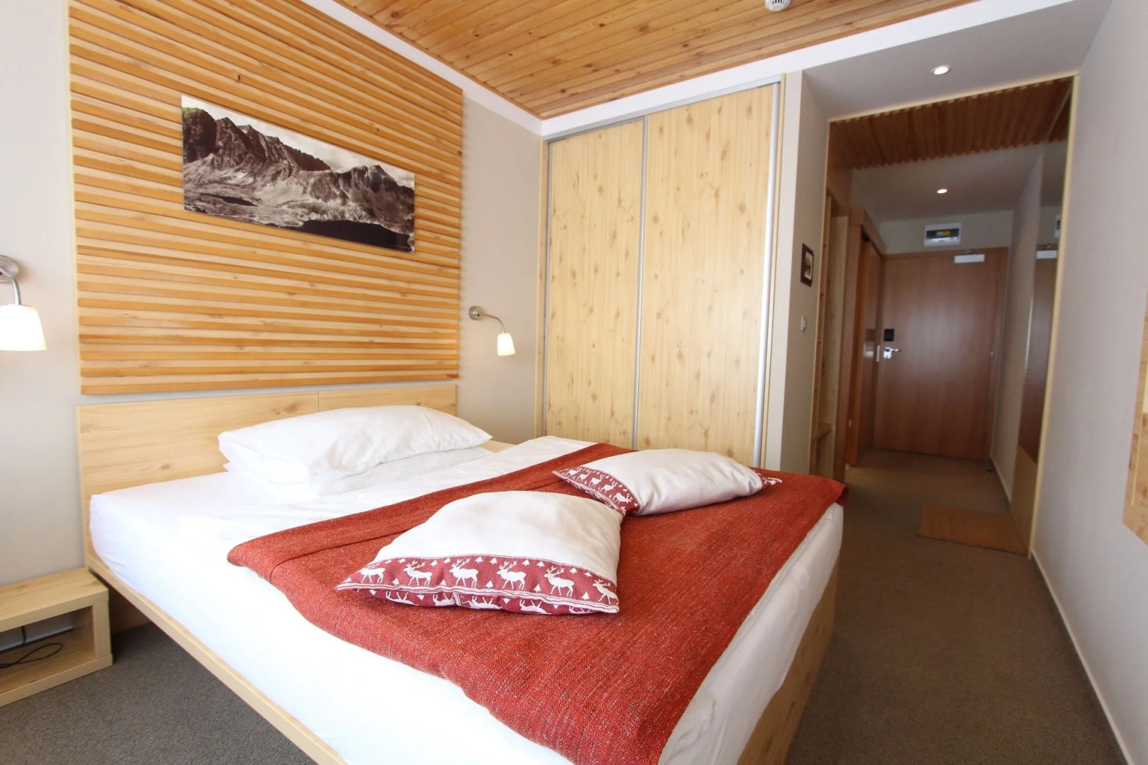 Horsky Hotel Sliezsky Dom