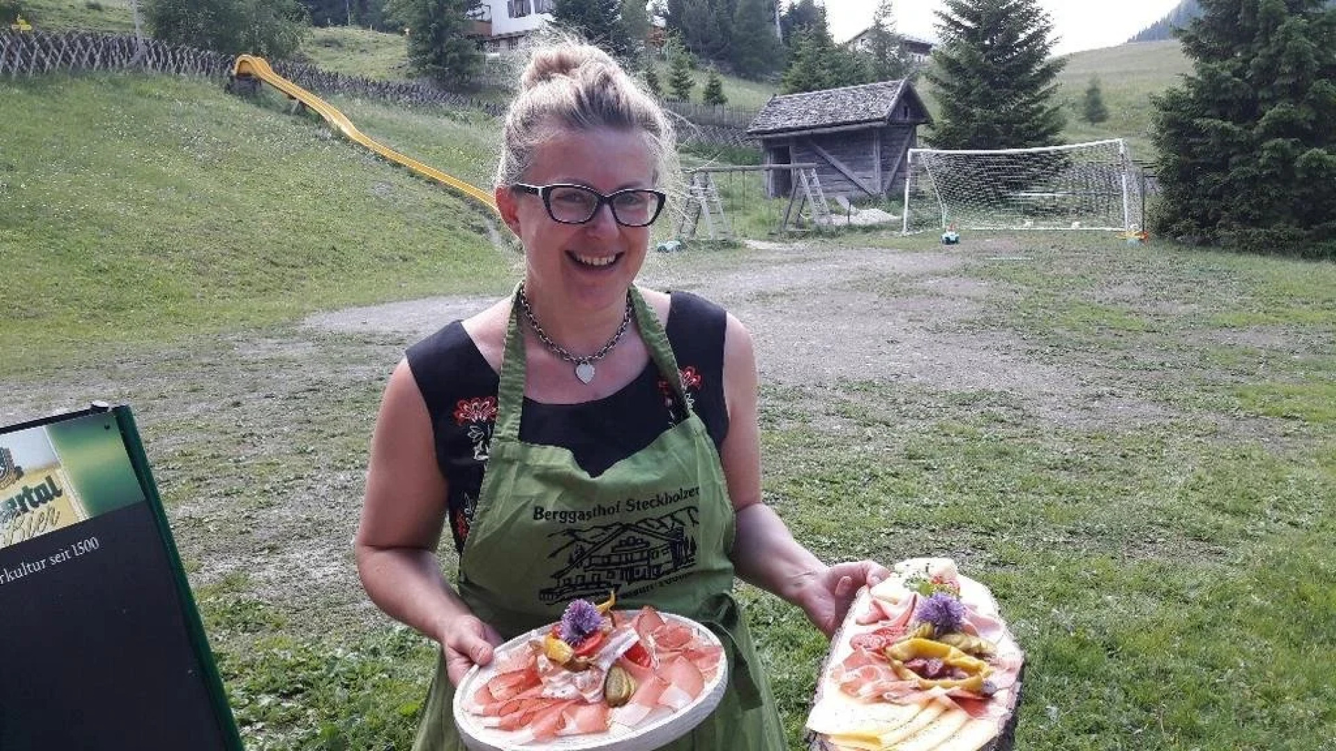 Berggasthof Steckholzer