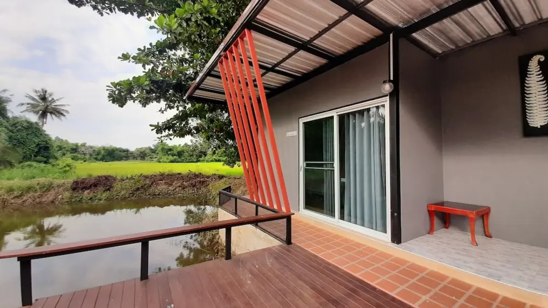 Sawansang Nangkeaw Resort