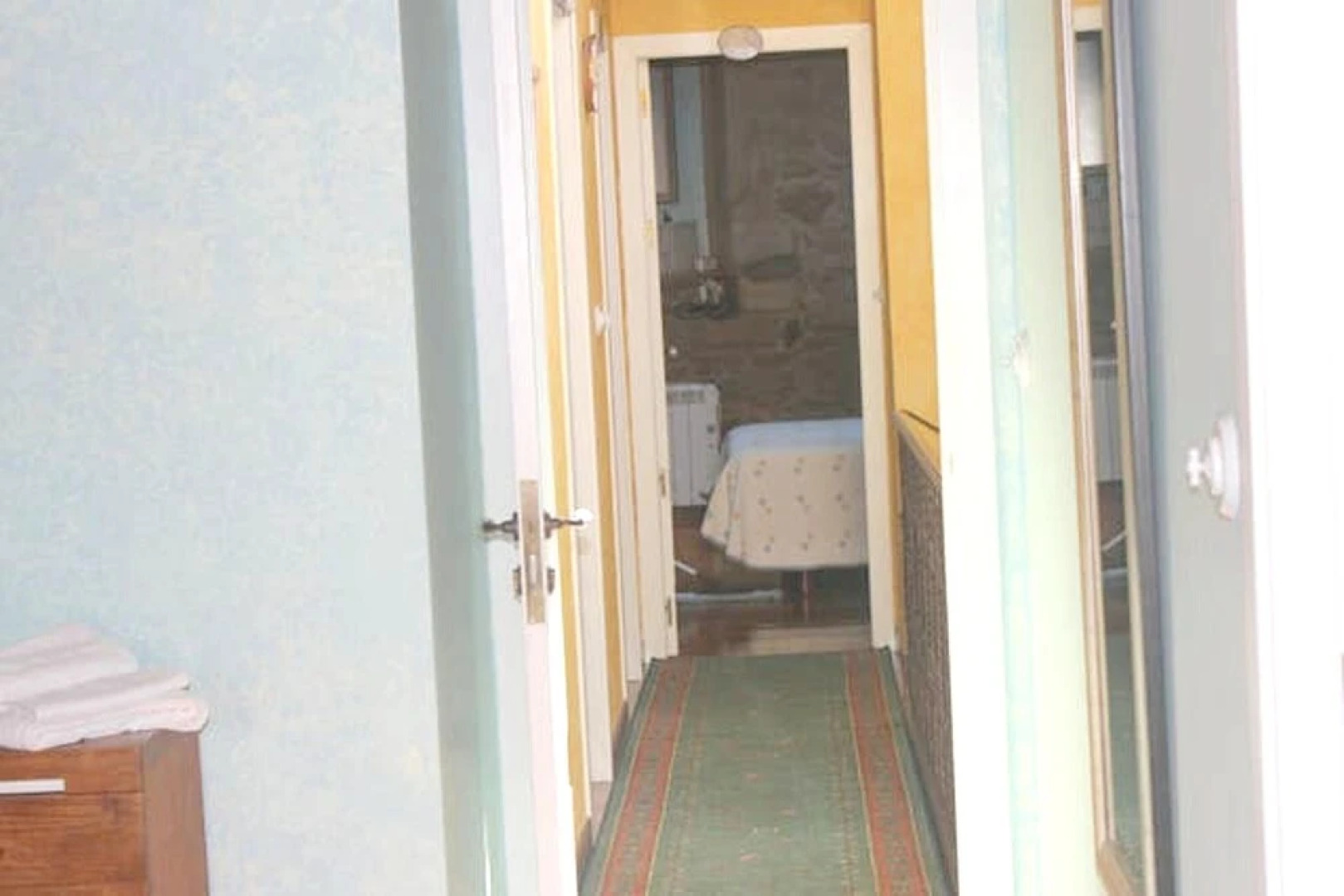 House With 3 Bedrooms in Muros, With Wonderful City View and Wifi Near the Beach