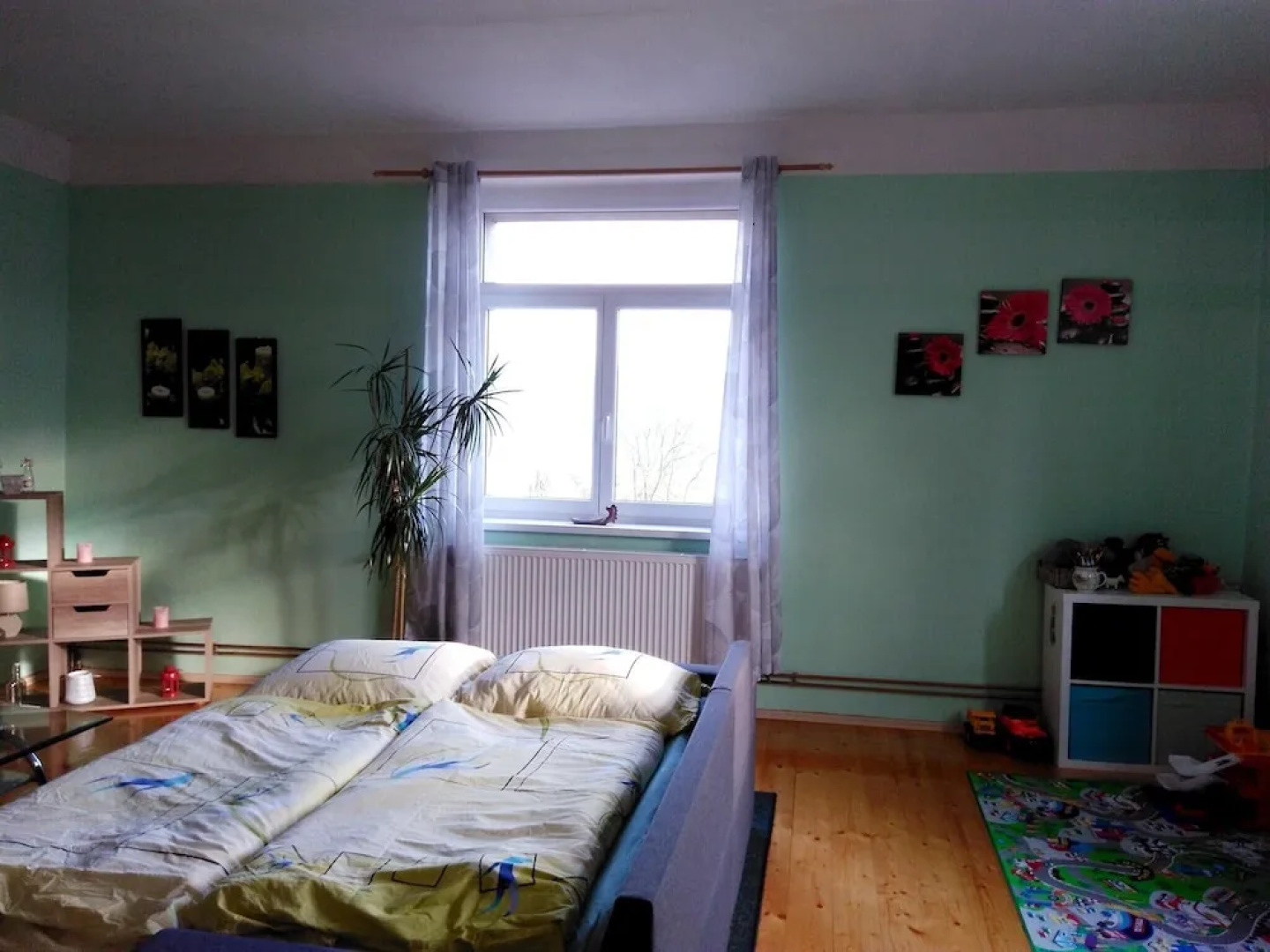 Apartment With one Bedroom in Děčín, With Wonderful Mountain View and Wifi