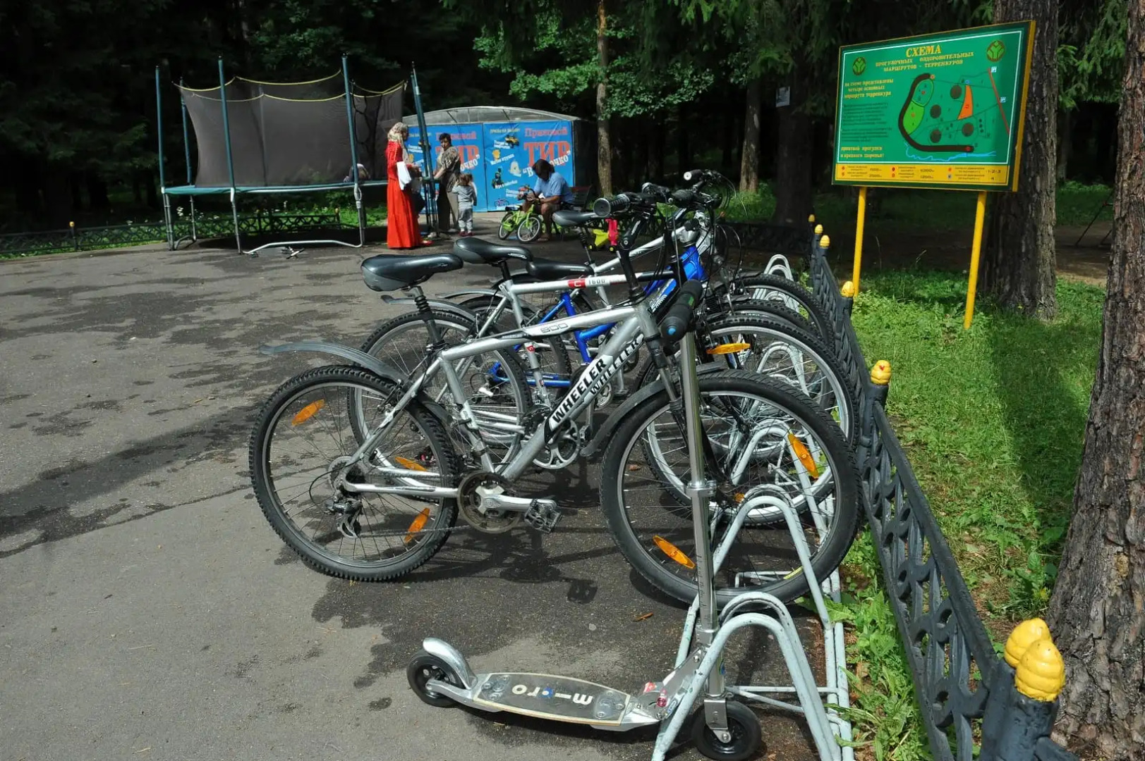 Оздоровительный комплекс Бор