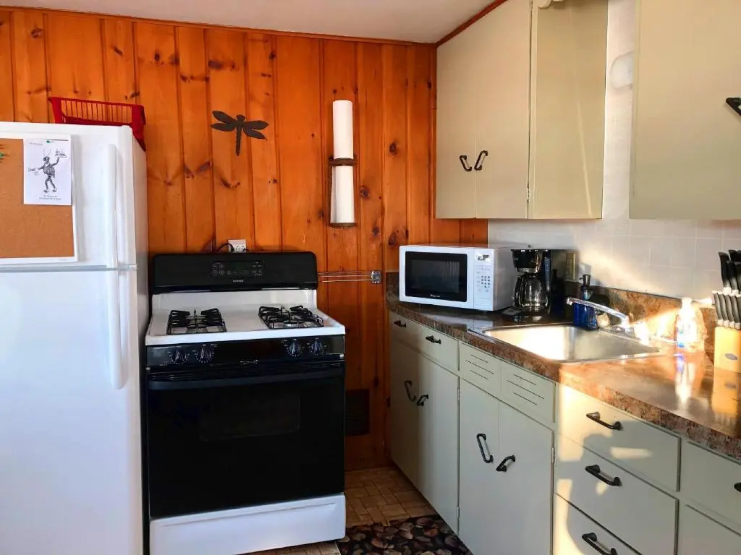 Buckskin Lake Resort - Kodiak Cabin