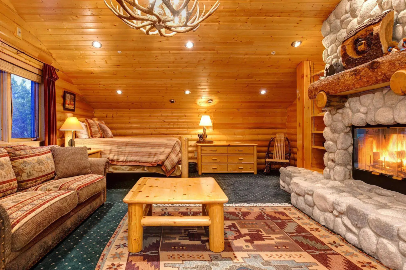 Abode at Glenfiddich in Deer Valley
