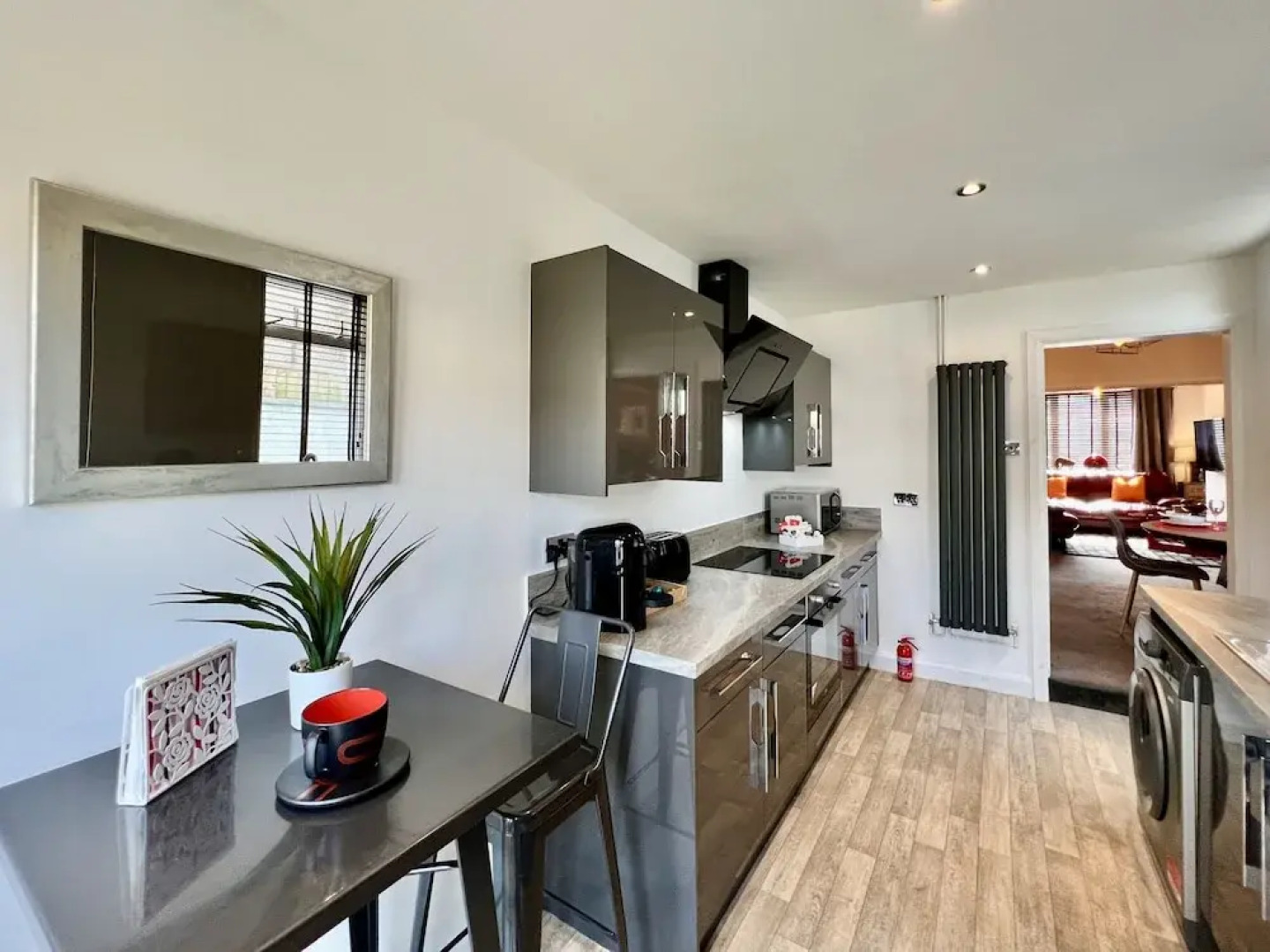 Perfect home, for contractors or holiday break