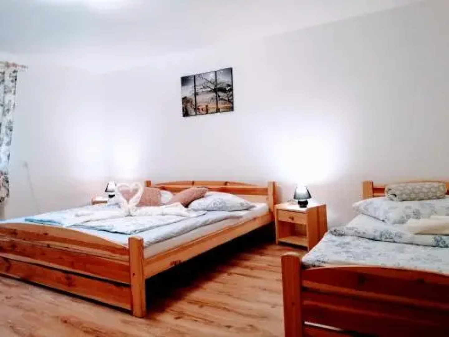 Apartmánový dom Paula