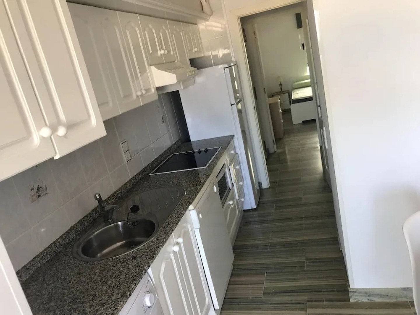 Apartment With one Bedroom in Sant Carles de la Ràpita, With Balcony