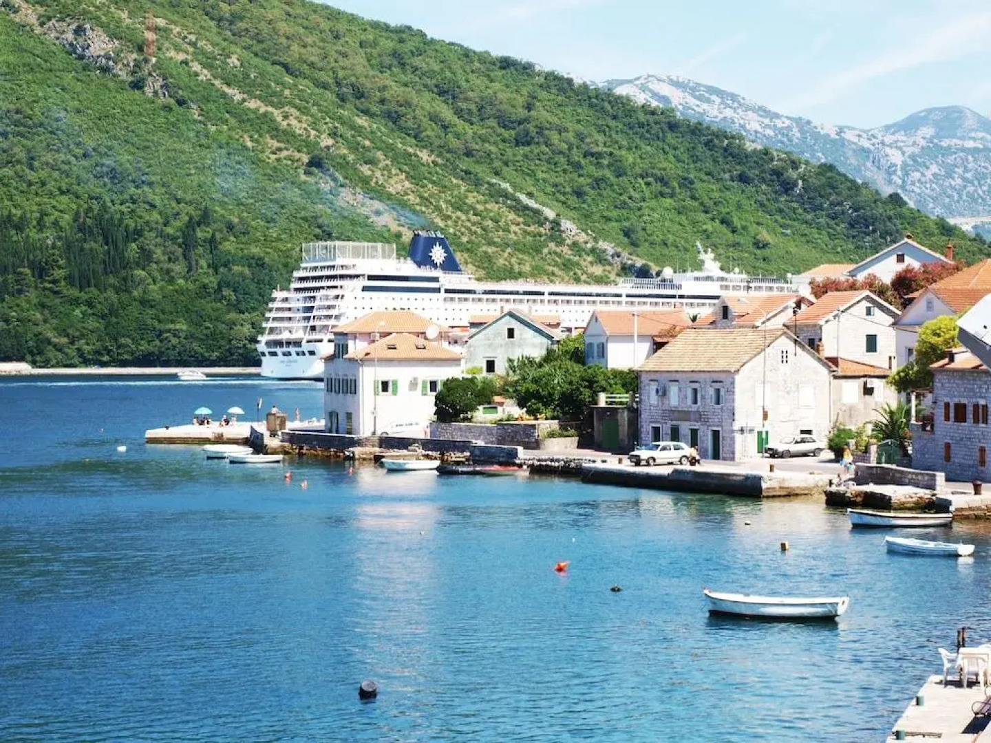 Antonia's coast apartment