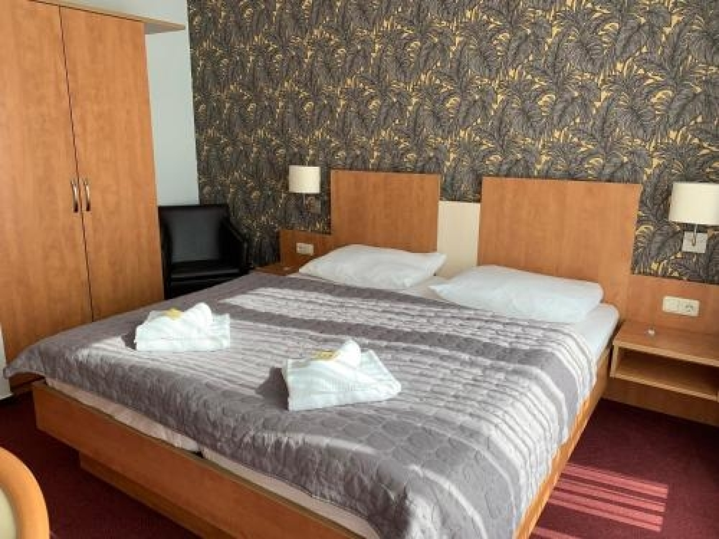 Hotel Ambassador-Ludwigsfelde