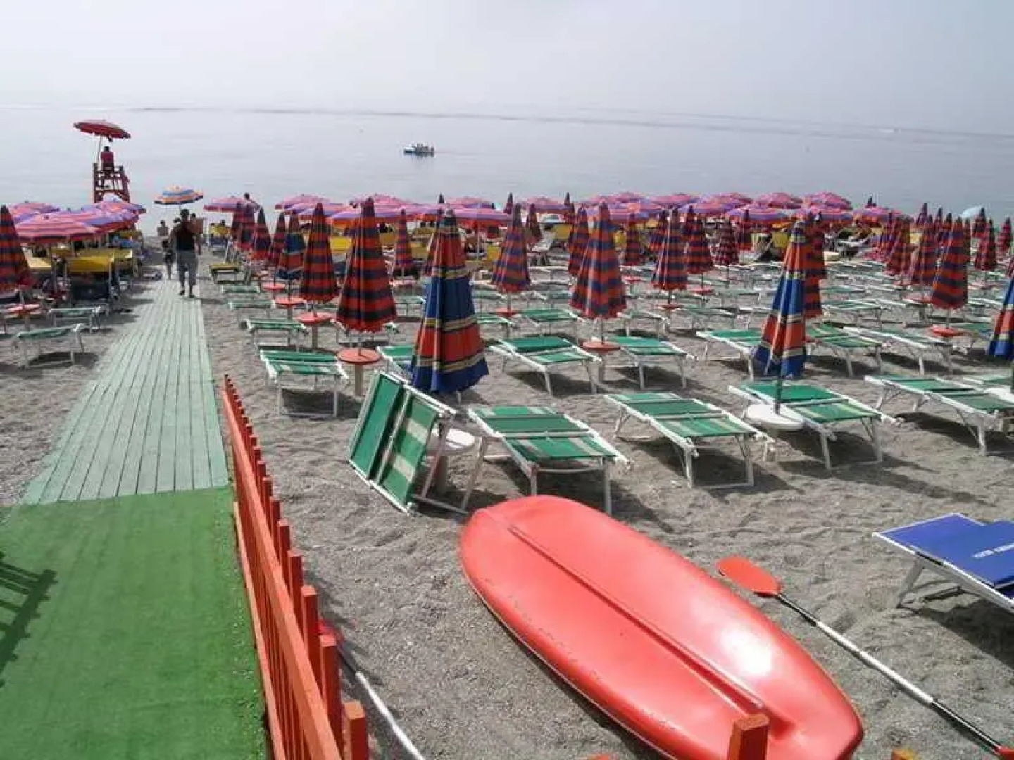 Fondachello Beach House 1