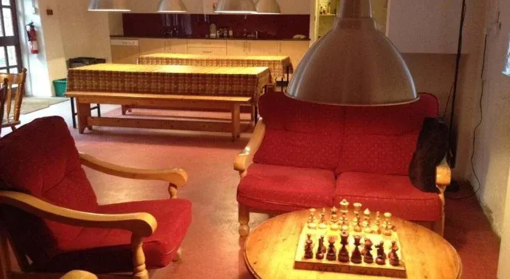 The Old Mill Holiday Hostel