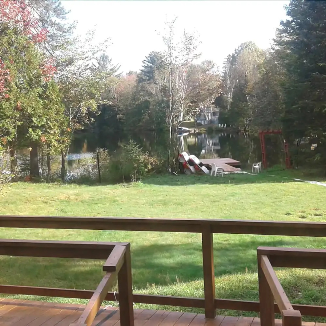 Hôtel du Lac Lenore