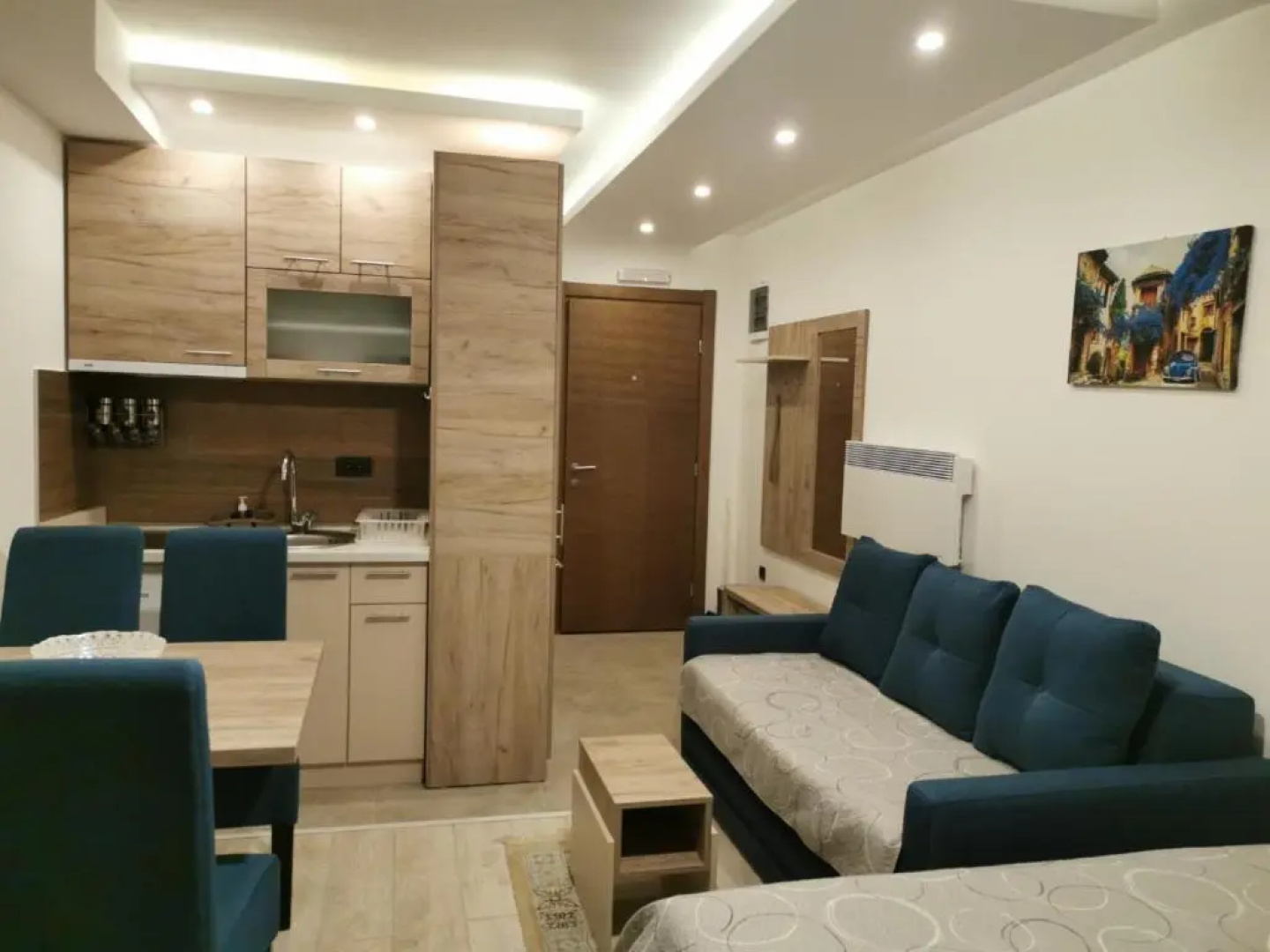 Milmari P85 spa & ski
