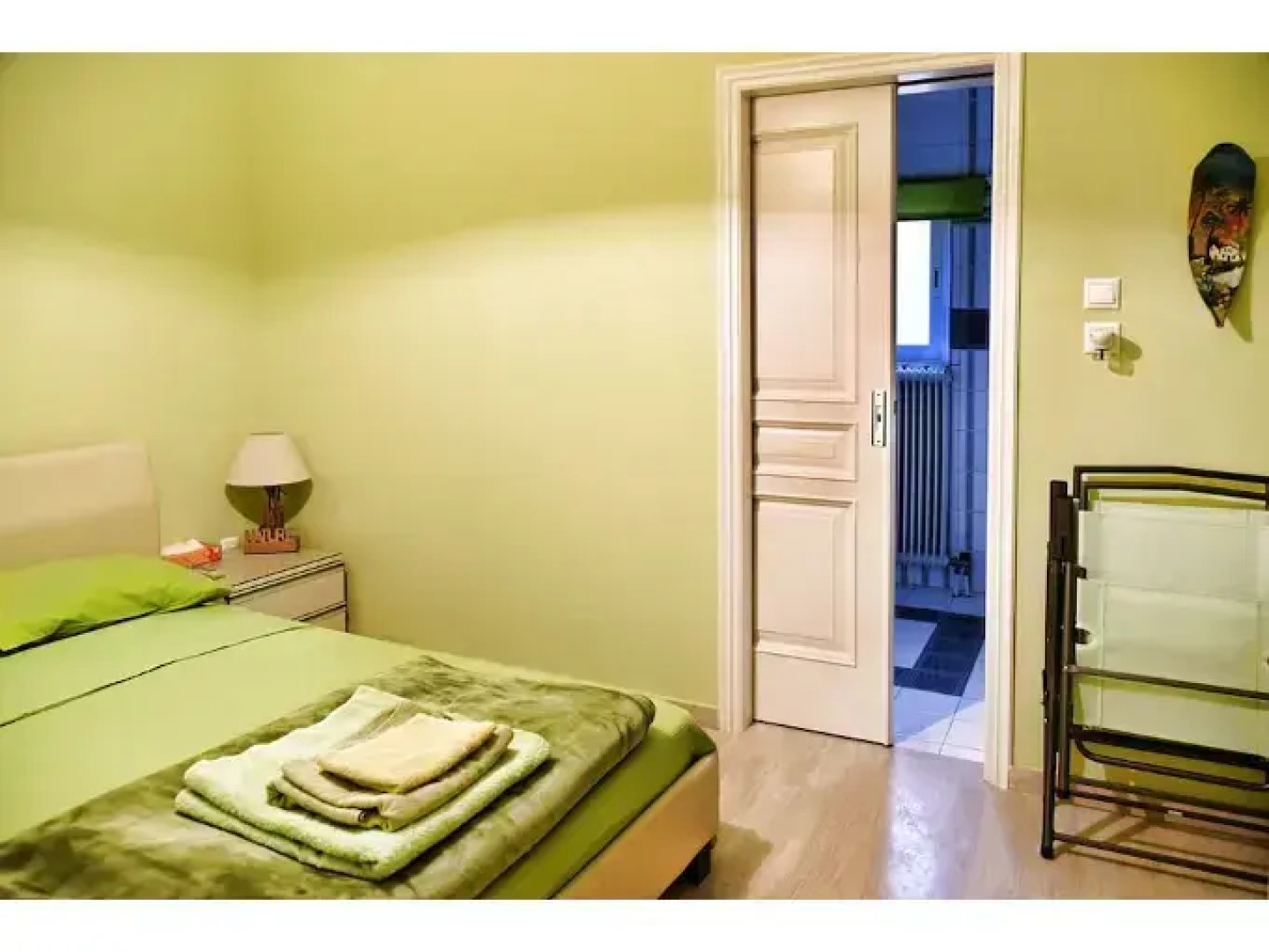 House with an amazing view