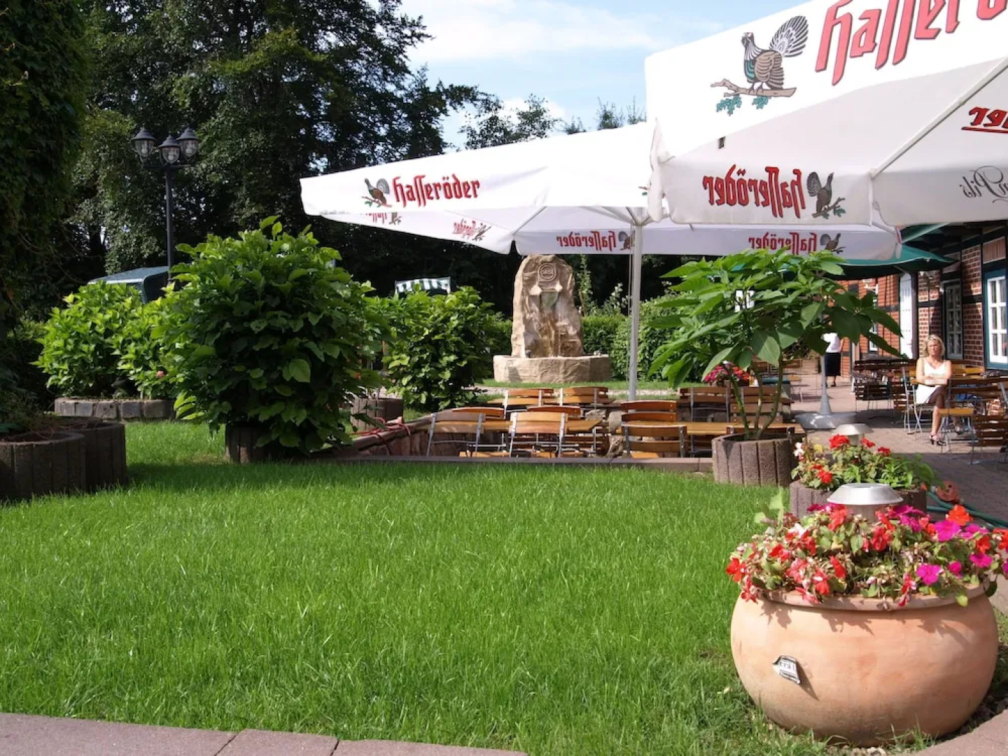 Hotel-Restaurant Auerhahn