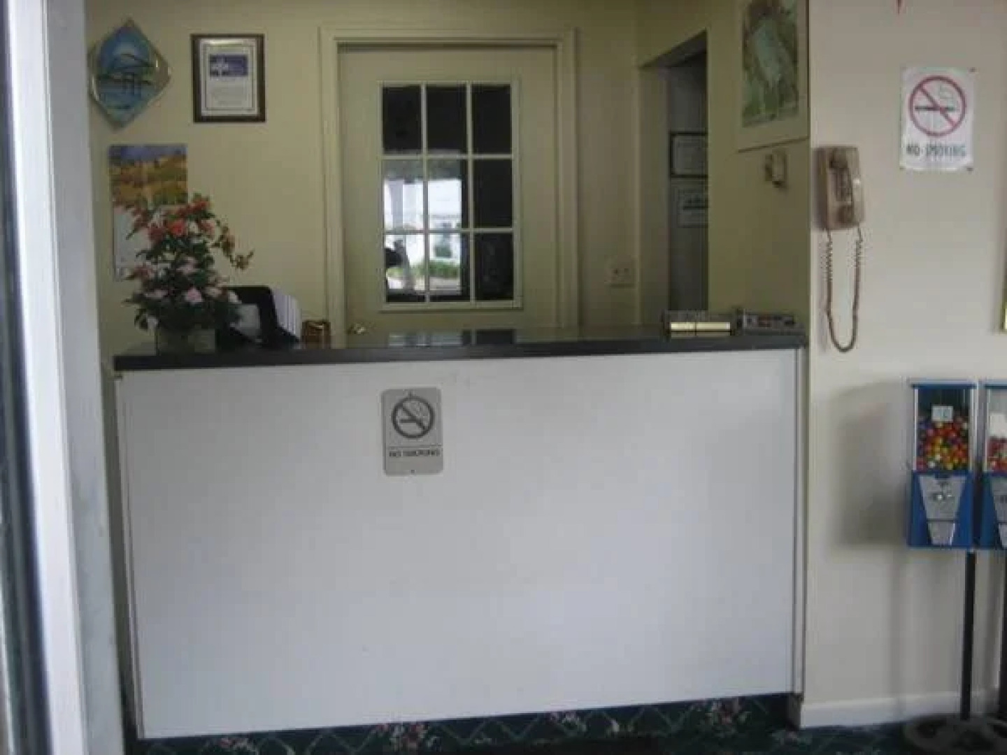 Executive Inn - Marianna