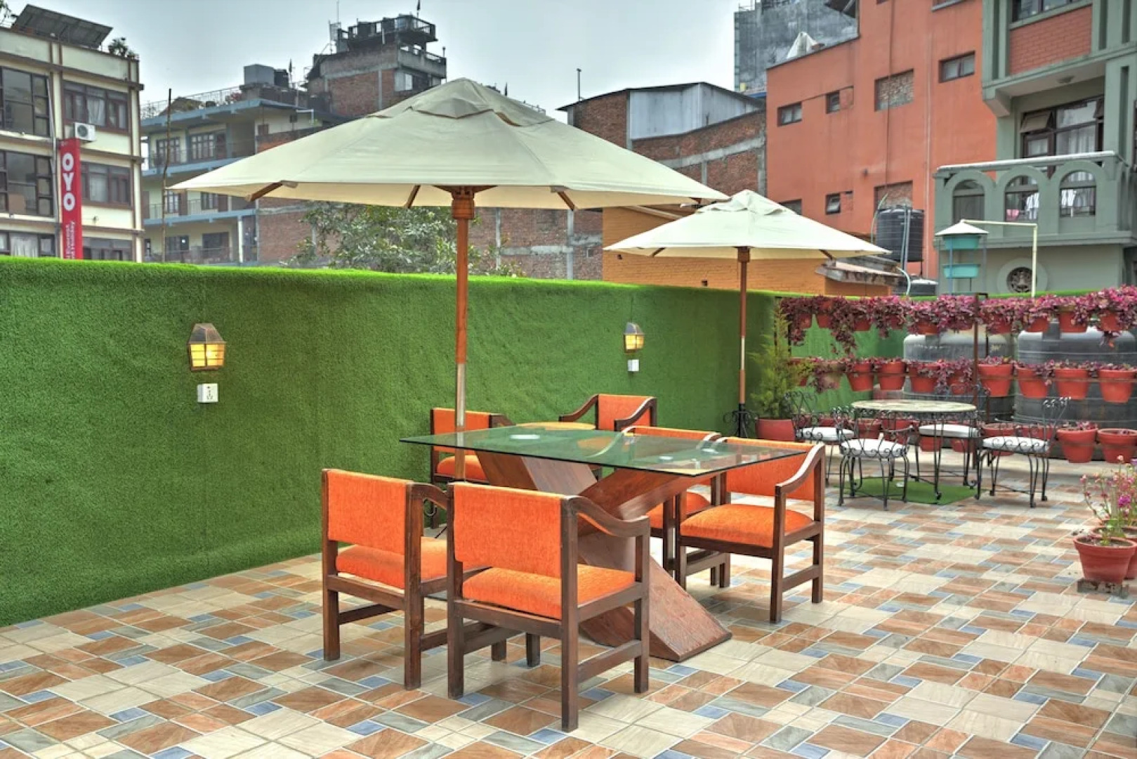 Durbar Hotel and Residence