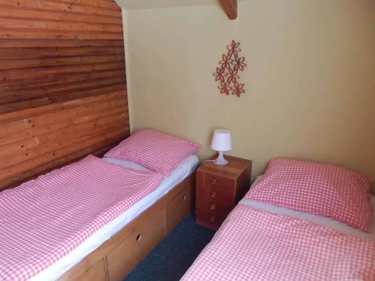 Chatky Apollo na Vysočině