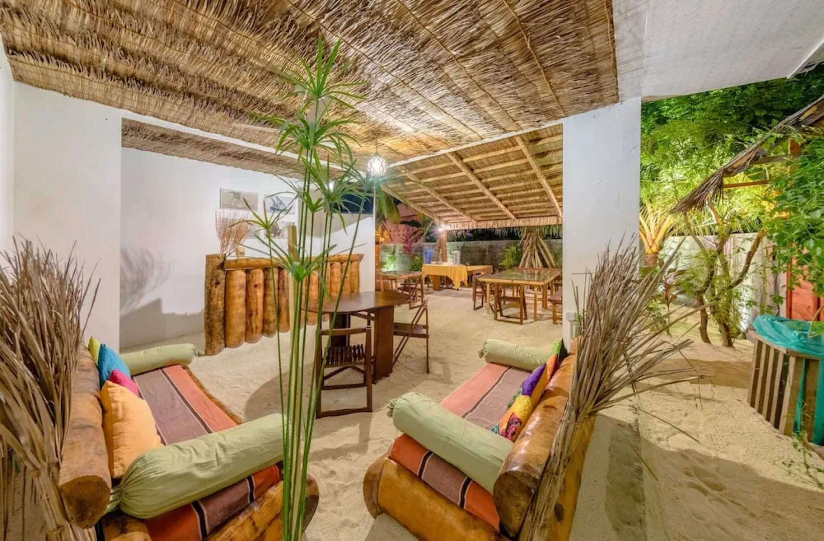 The Captain's Residence