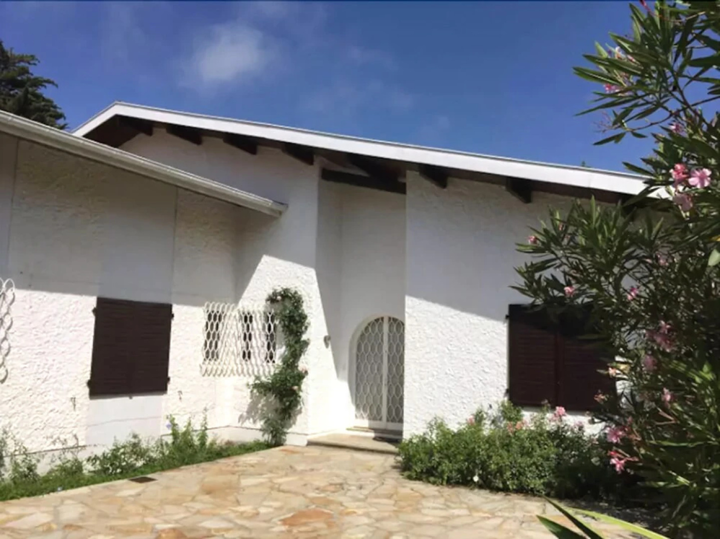 Villa de charme classée