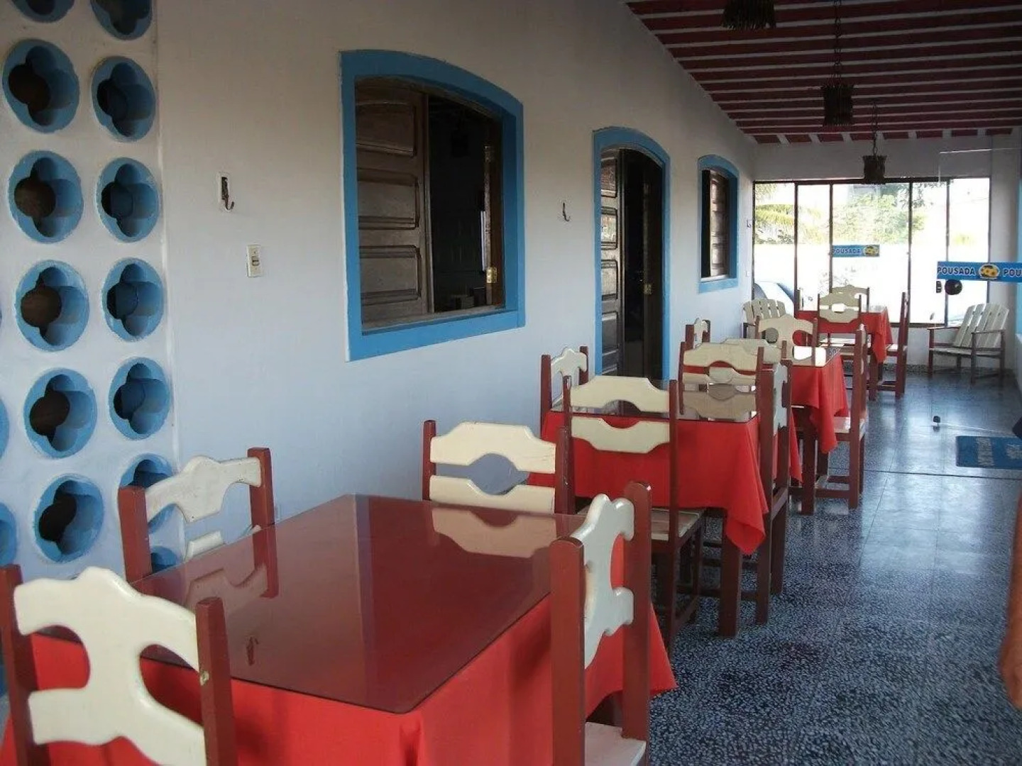 Pousada Américo Salgado