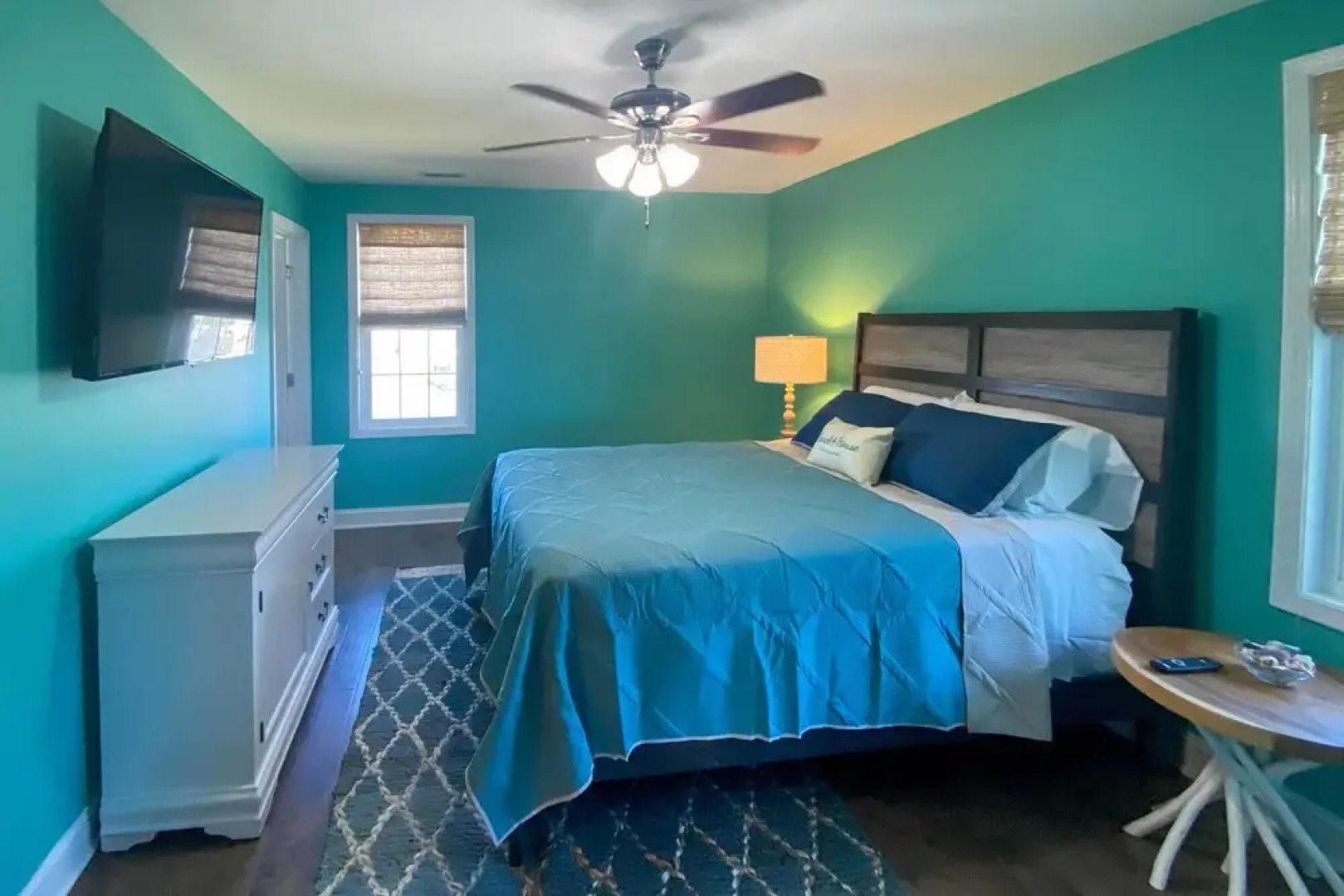 Convenient Kure Beach Townhome w/ Fire Pit!