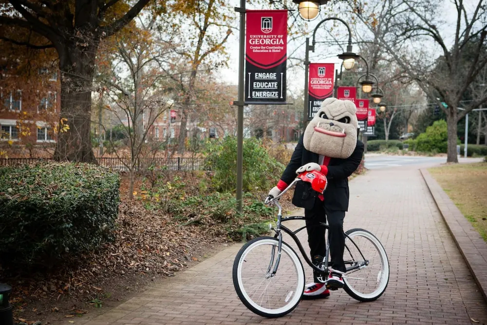 The University of Georgia Center for Continuing Education & Hotel