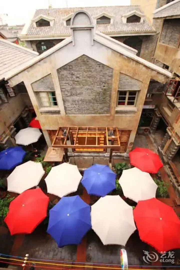 Weiyangfang Vogue Hotel