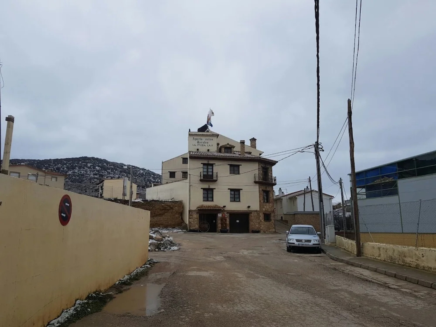 Apartamentos Rurales La Muralla II