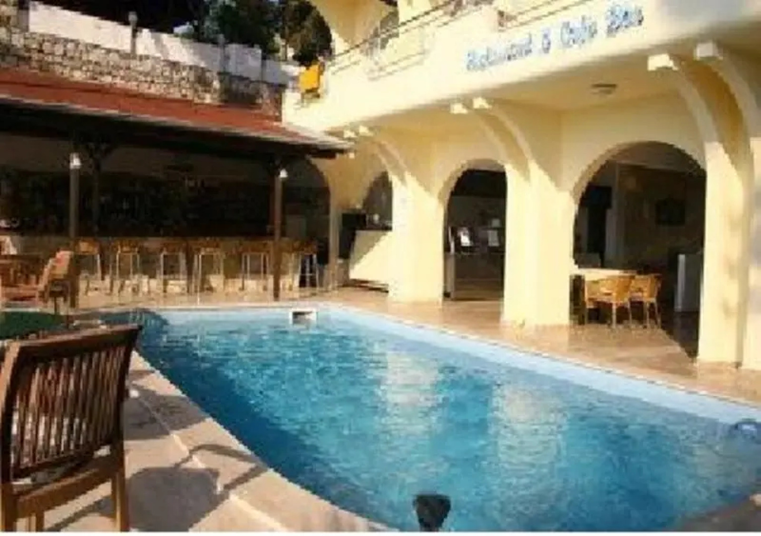 Barbaros Apart Hotel