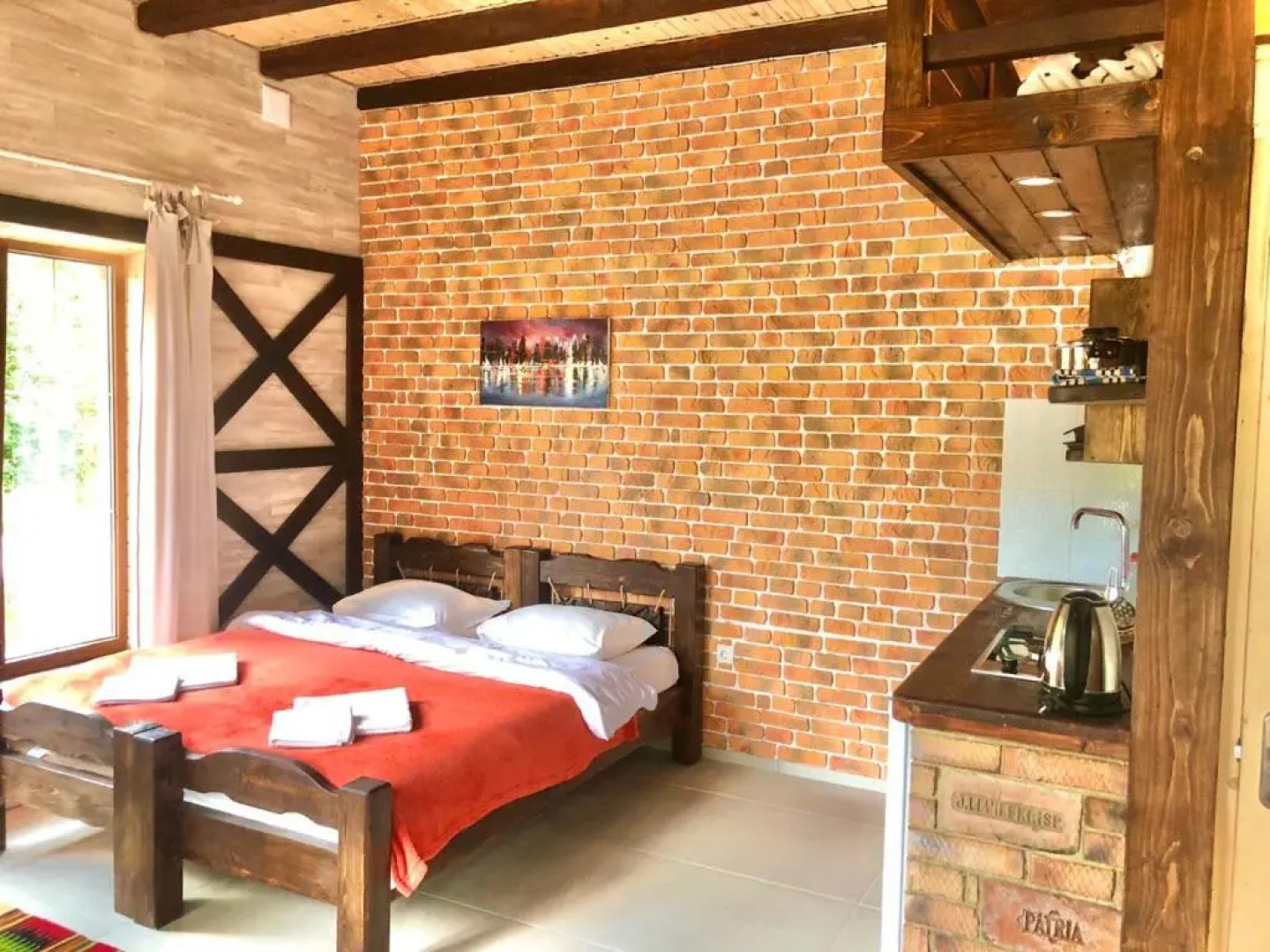 Nad Prutom Apartment