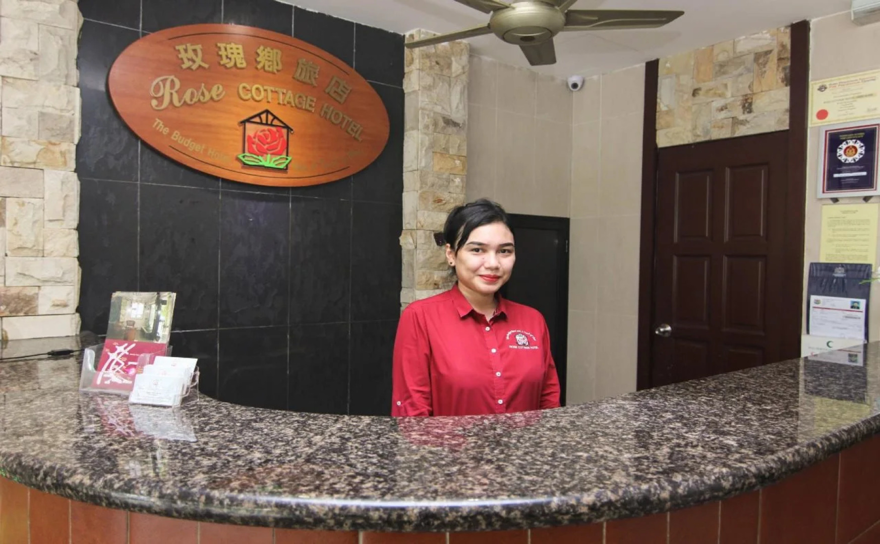 Rose Cottage Hotel Bandar Seri Alam