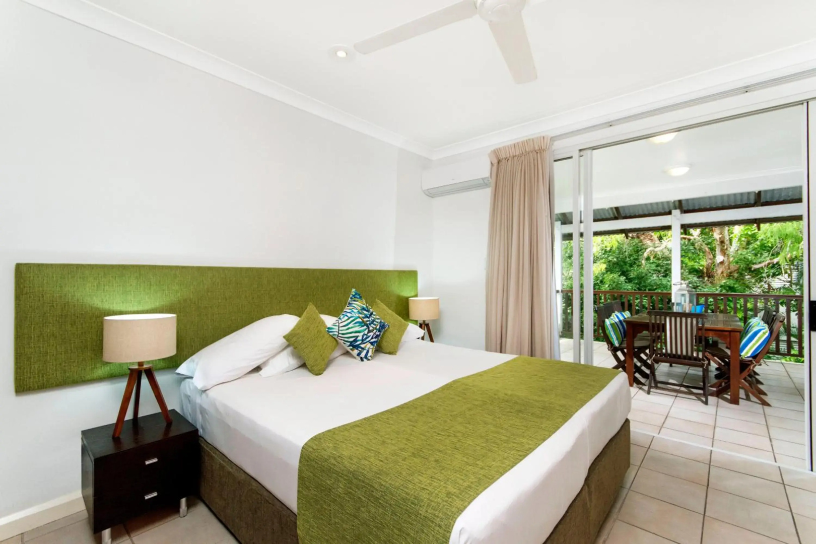 The Reef Retreat