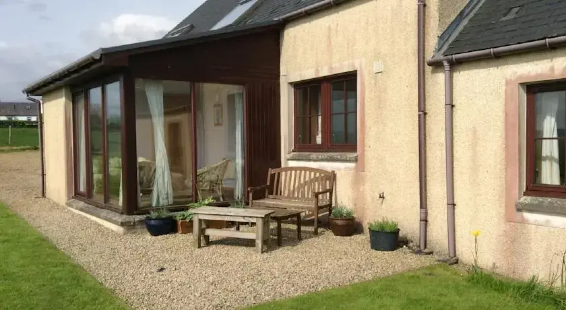 Shannochie Cottages