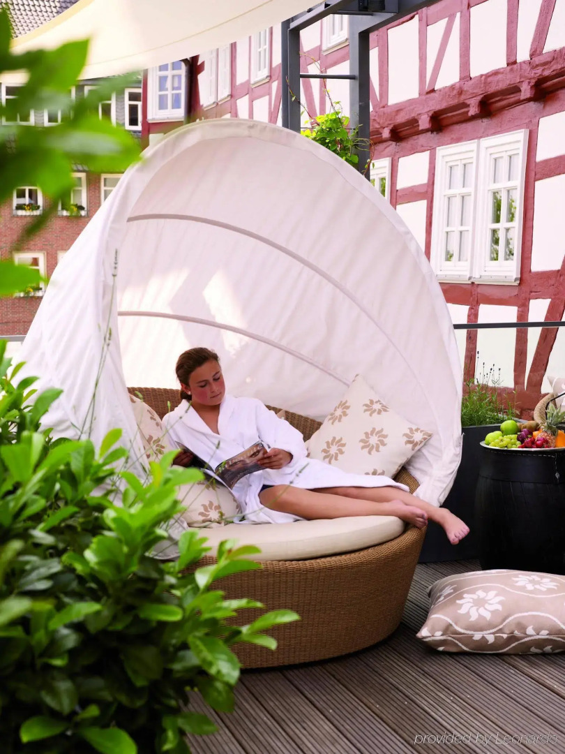 Die Sonne Frankenberg