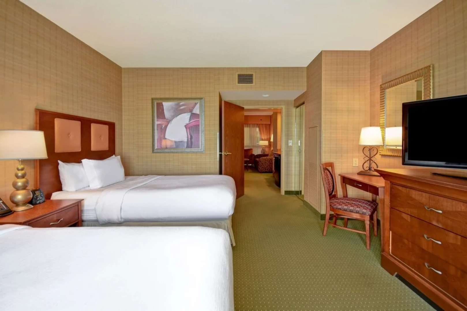 Embassy Suites by Hilton Hot Springs Hotel & Spa