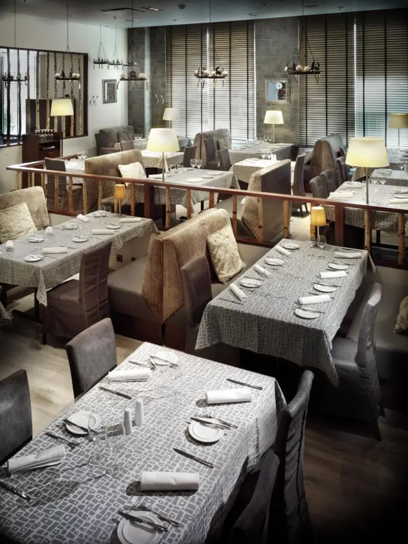 Santa's Hotel Santa Claus