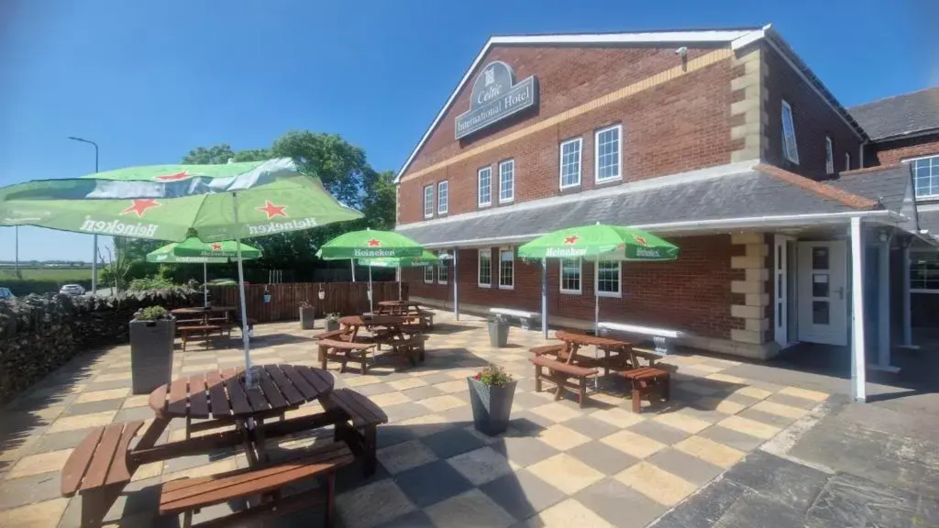 Celtic International Hotel Cardiff Airport