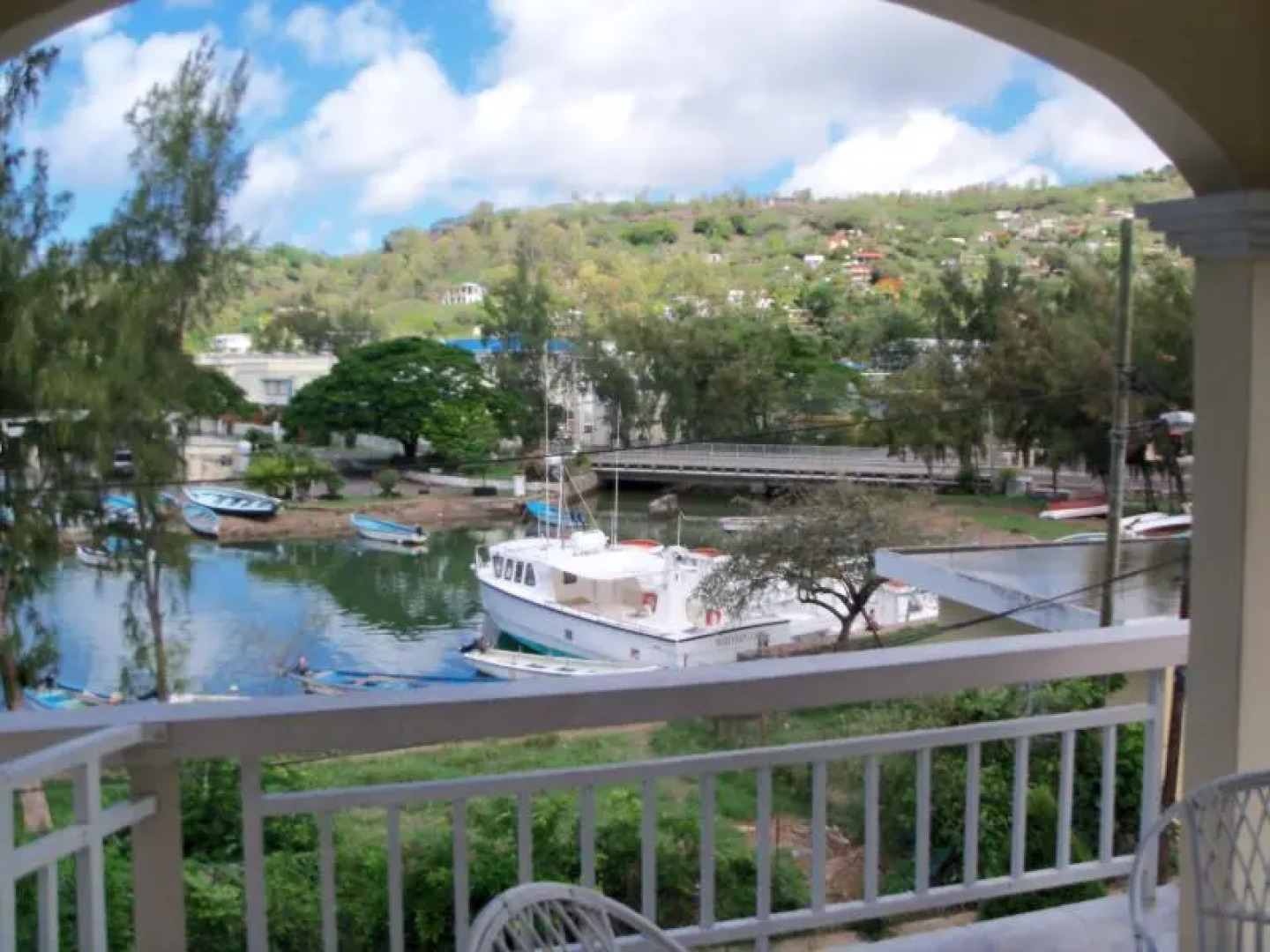 Residence Acajou sur Mer