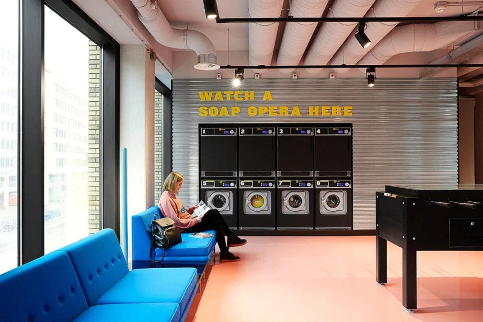 The Social Hub Eindhoven