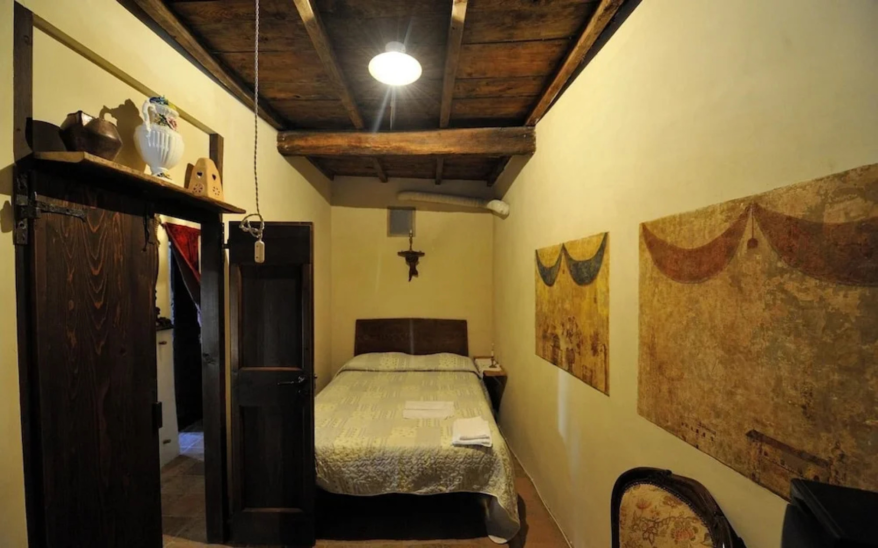 Preta Nera Intera in Giuliano di Roma